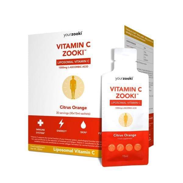 YourZooki - Vitamin C Vitamin YourZooki 