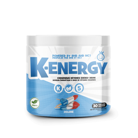 Yummy Sports Ketones Ziclone Yummy Sports - K Energy (30 Servings)